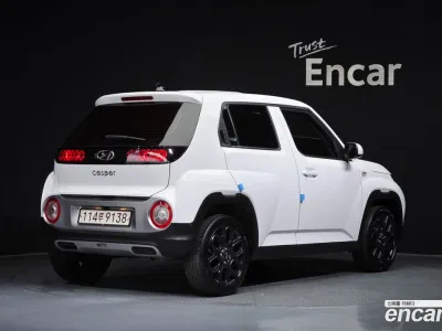 2022 Hyundai Casper Modern, фото 2, лот 10135377