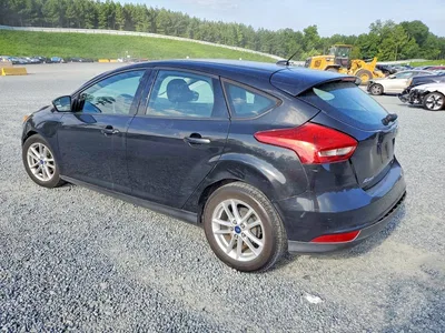 2015 FORD FOCUS SE, фото 2, лот 10522105