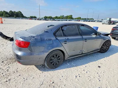 2013 VOLKSWAGEN JETTA BASE, фото 3, лот 10832868