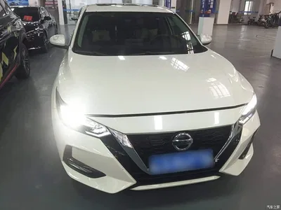 2022 Nissan Sylphy 1.6L XL CVT Delight Edition, фото 3, лот 10354918