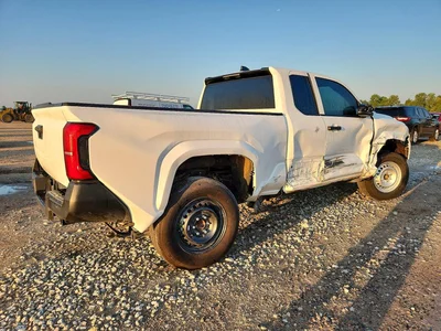 2025 TOYOTA TACOMA SR, фото 3, лот 10483035