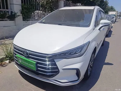 2021 BYD Song MAX Upgrade 1.5T Automatic Luxury Edition 7-Seater, фото 1, лот 10273726