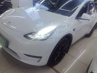 2024 Tesla Model Y Rear-Wheel Drive Version, фото 2, лот 11189857