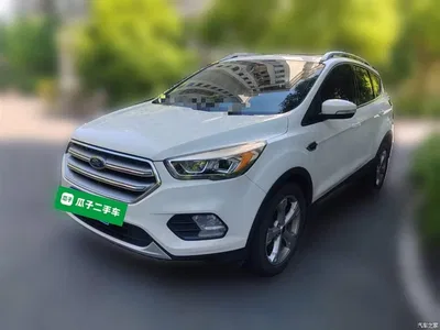 2017 Ford Kuga EcoBoost 180 FWD Platinum, фото 1, лот 10301959