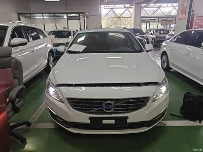 2016 Volvo S60 S60L T4 Wisdom Edition, фото 3, лот 10368024