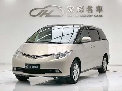 2006 Toyota Previa Model 2.4L 7-Seater Luxury Edition, фото 1, лот 10298934