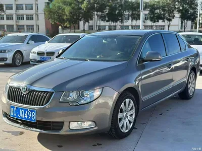 2012 Škoda Superb 1.8TSI Automatic Noble Elegance Edition, фото 1, лот 10348828