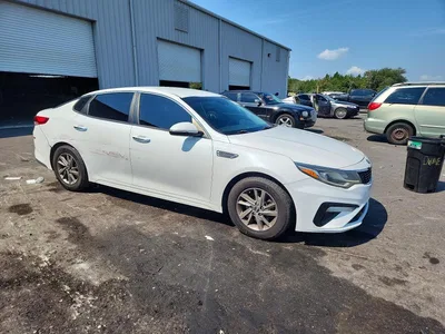 2019 KIA OPTIMA LX, фото 4, лот 10780799