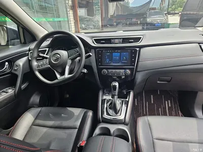 2021 Nissan Qashqai 2.0L CVT Smart Version, фото 3, лот 10340835