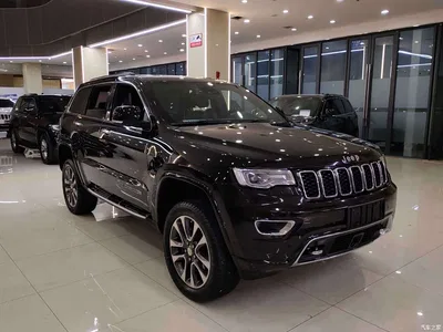 2017 Jeep Grand Cherokee (Import) 3.6L Luxury Navigation Edition, фото 3, лот 10403689