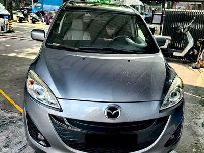 2011 Mazda Mazda5 2.0L Automatic Luxury, фото 2, лот 11169455