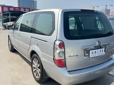 2013 Buick GL8 2.4L Comfort Edition, фото 3, лот 10254063