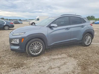 2018 HYUNDAI KONA SEL, фото 1, лот 11577925