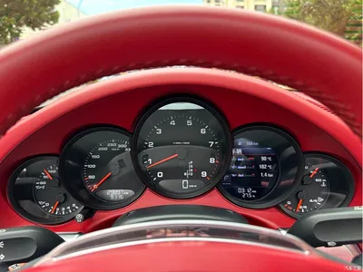 2013 Porsche 911 Carrera 4 Cabriolet 3.4L, фото 4, лот 10414843
