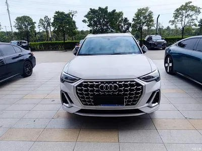 2024 Audi Q3 35 TFSI Fashion Sport, фото 3, лот 10477074