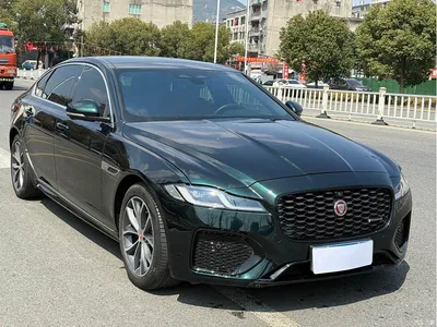 2023 Jaguar XFL Model XFL 2.0T P250 2WD Elite Sport Edition, фото 3, лот 10360928