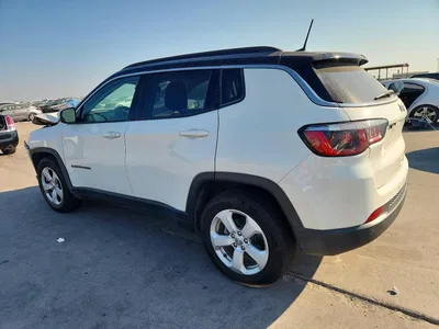 2018 JEEP COMPASS LATITUDE, фото 2, лот 10792565