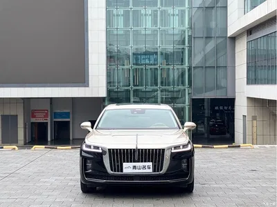 2023 Hongqi H9 2.0T Smart Connectivity Flagship Edition, фото 2, лот 10360834