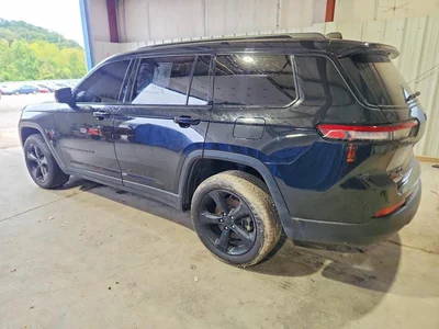 2023 JEEP GRAND CHEROKEE L LIMITED, фото 2, лот 10794357