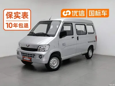 2020 Wuling Motors Wuling Zhiguang 1.2L Utility China VI LSI, фото 1, лот 11165903