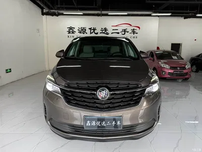 2022 Buick GL8 Land Business Class 652T Comfort, фото 2, лот 11204052