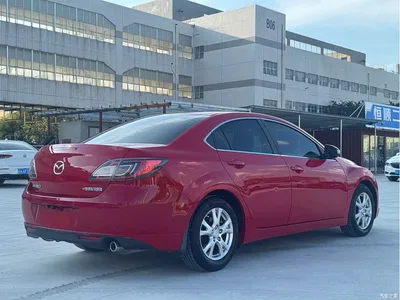 2012 Mazda Ruiyi 2.0L Automatic Luxury Edition, фото 4, лот 11408226