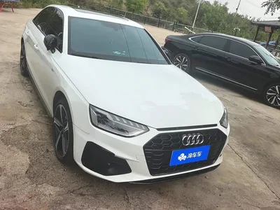 2024 Audi A4L 40 TFSI Luxury Dynamic, фото 2, лот 10303133