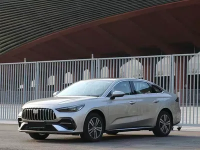 2025 Geely Galaxy Galaxy Stellar 6 Base Version, фото 1, лот 10834562