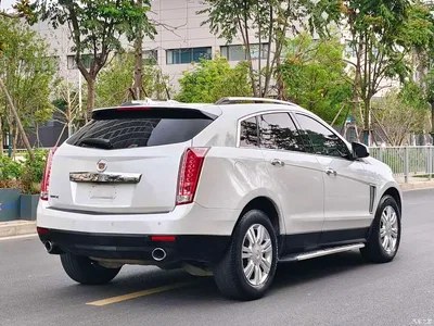 2014 Cadillac SRX 3.0L Elite Model, фото 4, лот 10303909
