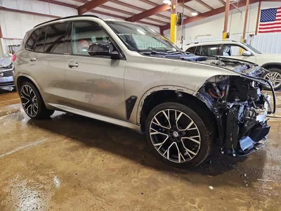 2022 BMW X5 M, фото 4, лот 10809266