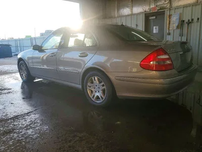 2006 MERCEDES-BENZ E 350 4MATIC, фото 2, лот 10839937