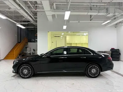 2022 Mercedes-Benz E-Class E 260 L, фото 3, лот 10676010