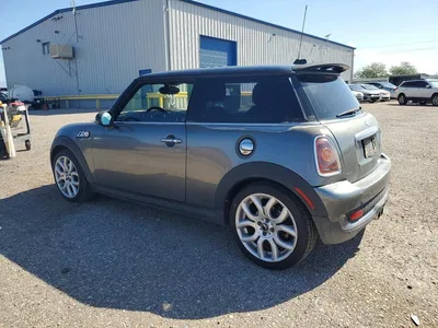 2007 MINI COOPER S, фото 2, лот 10879781