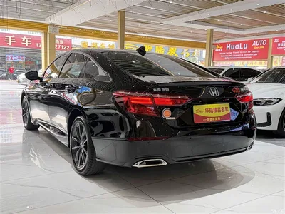 2022 Honda Inspire 260TURBO Deluxe Edition, фото 4, лот 10422113