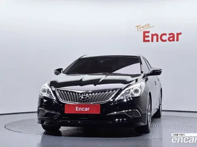 2016 Hyundai Grandeur HG300 Exclusive Collection, фото 3, лот 11004347
