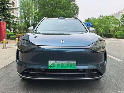 2024 AITO Wenjie AITO M9 Extended Range Ultra 42kWh 6-Seater, фото 2, лот 10694147