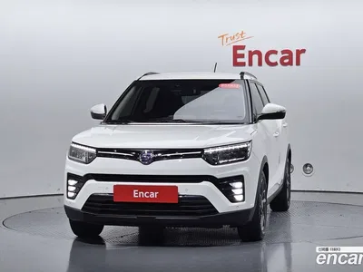 2022 Ssang Yong TIBOLI Gasoline 1.5 2WD, фото 2, лот 10890224