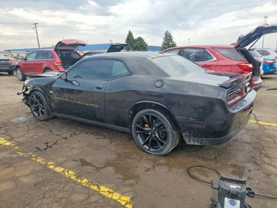 2016 DODGE CHALLENGER SXT, фото 2, лот 10801919