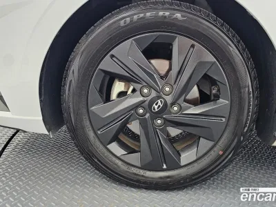2021 Hyundai AVANTE 1.6, фото 4, лот 10096142