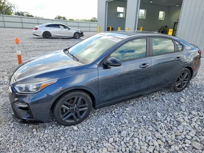 2021 KIA FORTE GT LINE, фото 1, лот 10788108