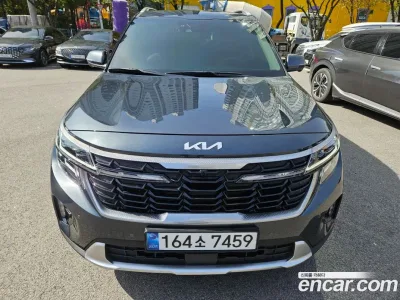 2025 Kia Seltos Gasoline 1.6 Turbo 2WD, фото 1, лот 10104940