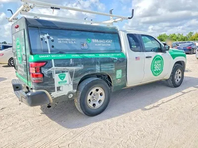 2023 NISSAN FRONTIER S, фото 3, лот 10746204