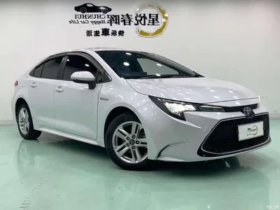 2022 Toyota Levin Dual Engine 1.8H E-CVT Luxury Edition, фото 3, лот 10905162