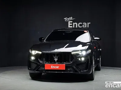 2019 Maserati Levante 3.8 GTS AWD, фото 3, лот 10117011