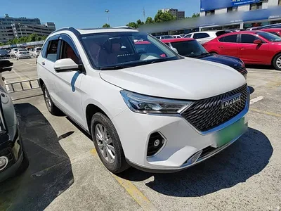2021 Haval M6 PLUS 1.5T DCT Luxury Smart Connect, фото 4, лот 10302490