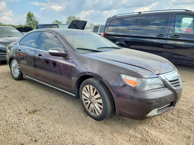 2012 ACURA RL, фото 4, лот 10871818