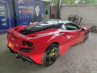 2019 Ferrari F8 Tributo 3.9T V8, фото 2, лот 11586162