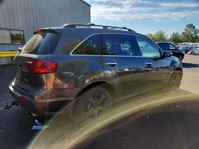 2012 ACURA MDX TECHNOLOGY, фото 3, лот 10970365