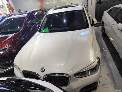 2018 BMW X3 xDrive30i Leading M Sport Package China VI, фото 3, лот 10461863