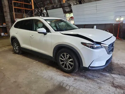2018 MAZDA CX-9 TOURING, фото 4, лот 10846698